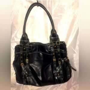 Nine West Black Handbag